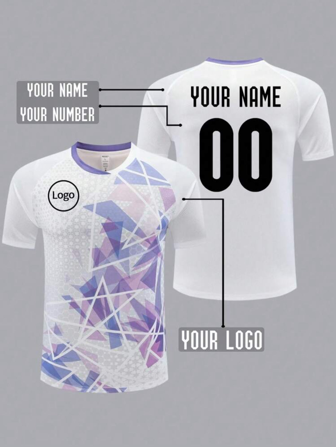 Maillot de Foot custom