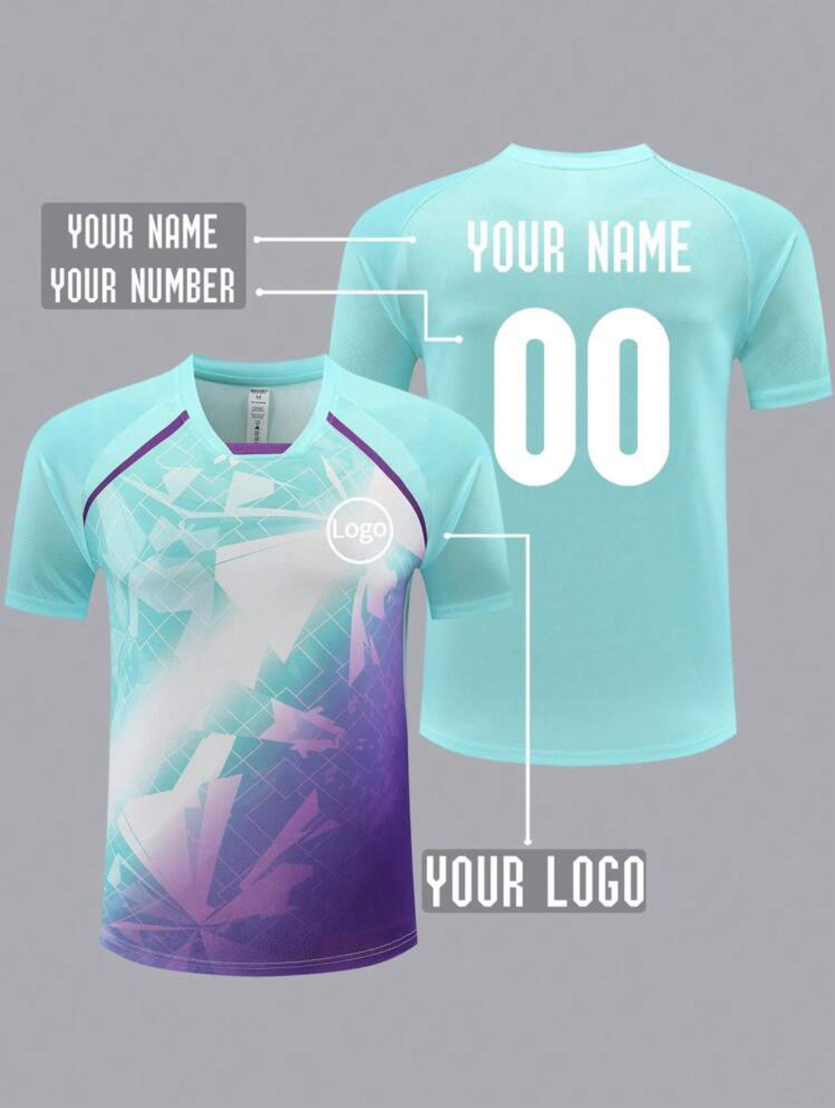 Maillot de Foot custom