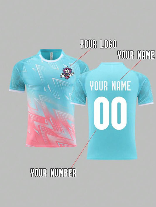 Maillot de Foot custom